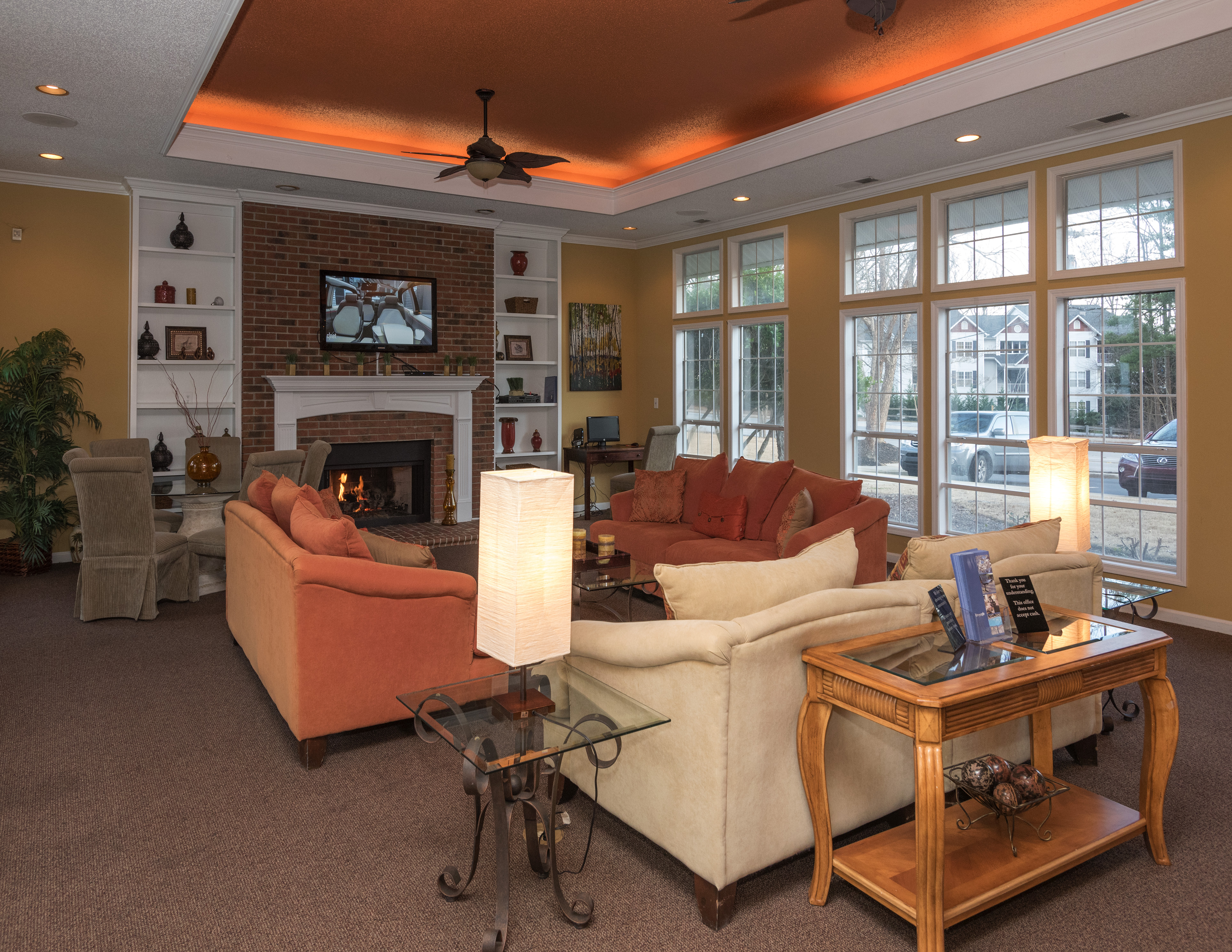 Greenville Portfolio The Multifamily Advisory Group at Cushman & Wakefield